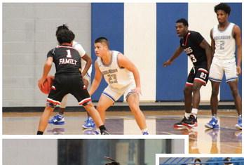 Childress Bobcats vs. Brownfield Cubs