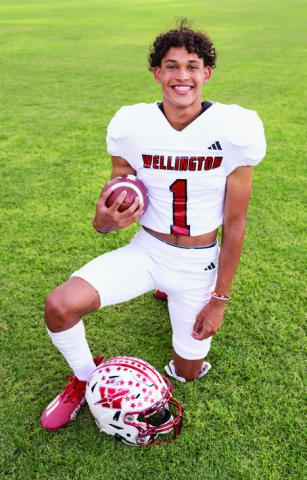 Brenden Garcia, Senior, District Most Valuable Player HZW Media