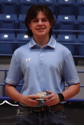 Put a ring on it: Class of 2026 receives class rings