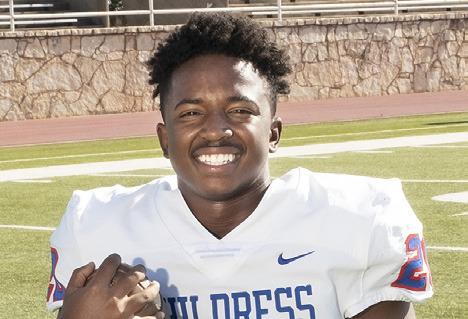 Childress, Wellington players named to 2023 TSWA All-State Football Teams
