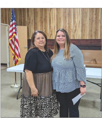Childress Rotary Club learns about Childress ISD Summer Feeding Program