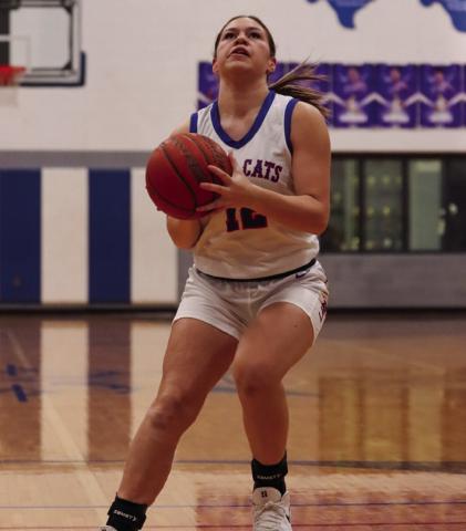 Childress’ Jalomo, Walsh named to Friday´s Top Performers