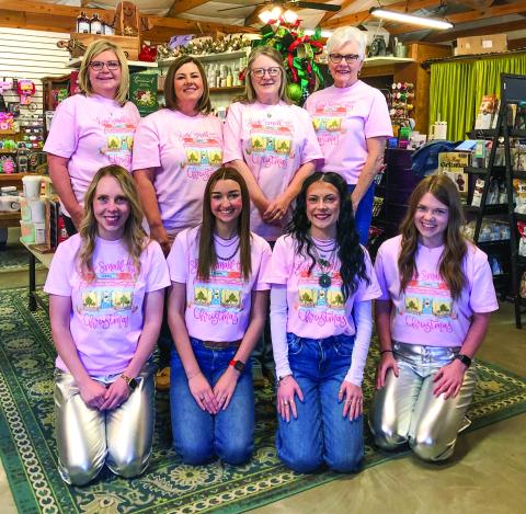 TBerrys encourages ‘Shop Small This Christmas’
