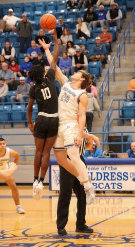Bobcats down Slaton and Liberty, advance to bi-district round