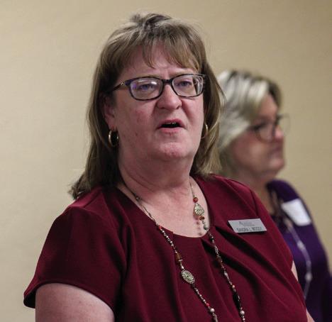 Childress County Texas A&M AgriLife Extension Service hosts Texas Community Futures Forum