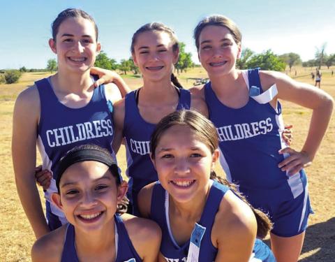 Lady Kittens take Quanah Invitational championship