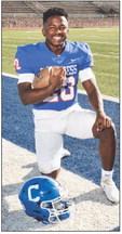 Da’Reon Mathis, Senior, Childress, Running Back, Honorable Mention Statham Photography