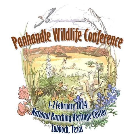 The Panhandle Wildlife Conference has been rescheduled for Thursday, Feb. 1-Friday, Feb. 2 at Texas Tech University’s National Ranching Heritage Center in Lubbock. Courtesy Graphic