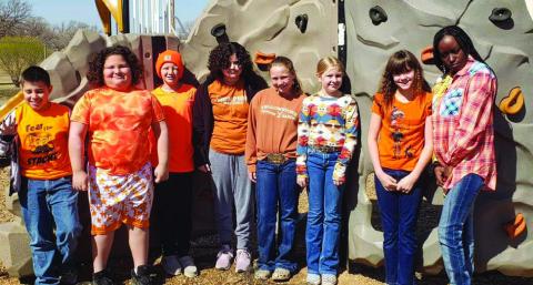 Travis, Austin Elementary Schools celebrate Dr. Suess Week