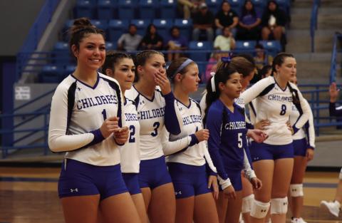 Lady Cats take on Legacy