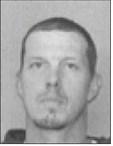 John Robert McAllister Booking Photo