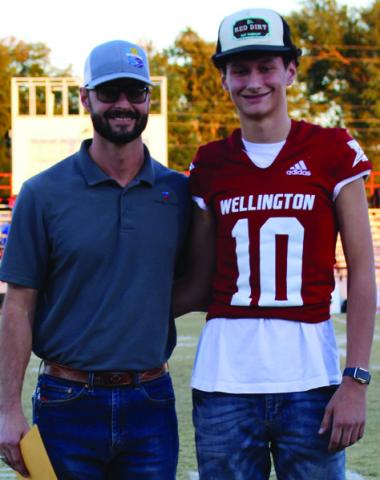 Class of 2024 makes Powell Field appearance