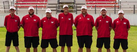 In memory of “Coach Mike”