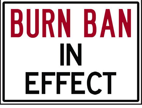 Childress County Commissioners Court enacts burn ban