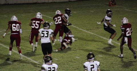 Varsity Skyrockets shutout Wheeler