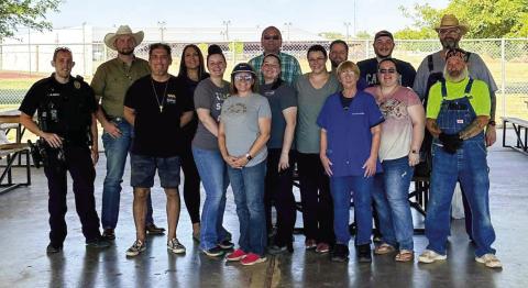 Free rabies clinic vaccinates over 150 pets