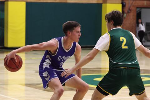 Bobcats open season with scrimmages