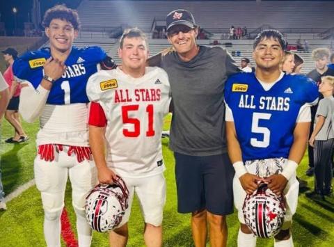 Skyrockets compete in 20th Annual ASCO All-Star Classic