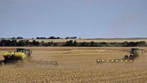 Stricklands carry on farming tradition