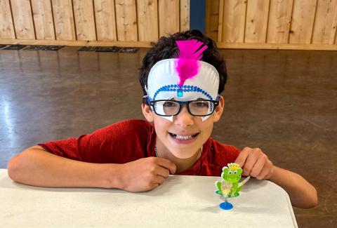 Childress County AgriLife Extension hosts summer camps