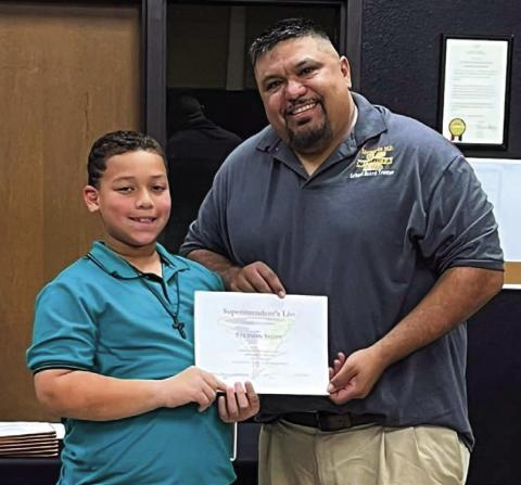Stetson Shipp, third grade Photos Courtesy of Memphis ISD
