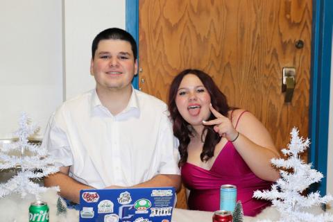 Childress FCCLA hosts Winter Formal