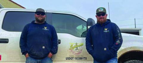 Lighthouse Electric assists in restoring wildfire victims’service in Canadian