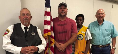 Wellington Gun Club updates Wellington Lions