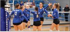 Lady Cats shutout Dimmitt