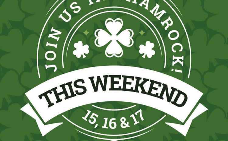 Shamrock to host 77th Annual St. Patrick’s Celebration