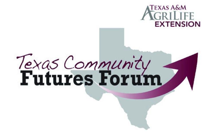 Texas Community Futures Forum planned for community concerns