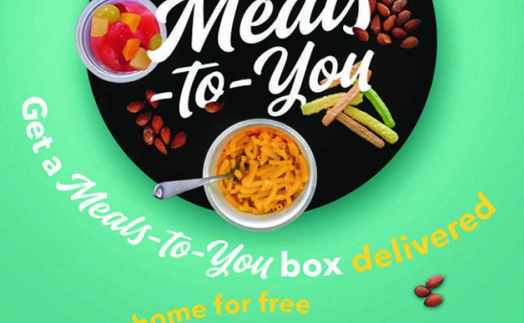 Memphis ISD offers Meals-to-You program