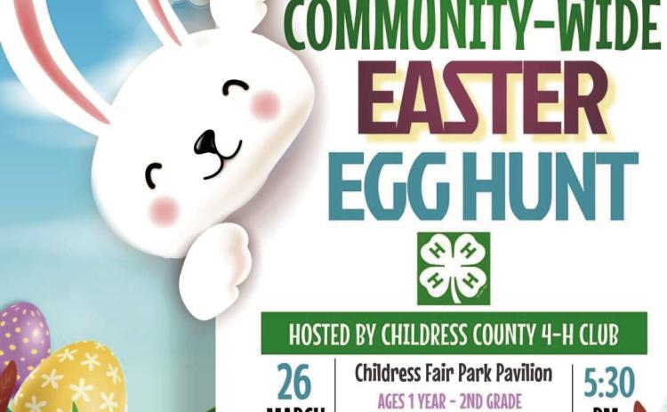 Egg-citing Easter hunts underway next week