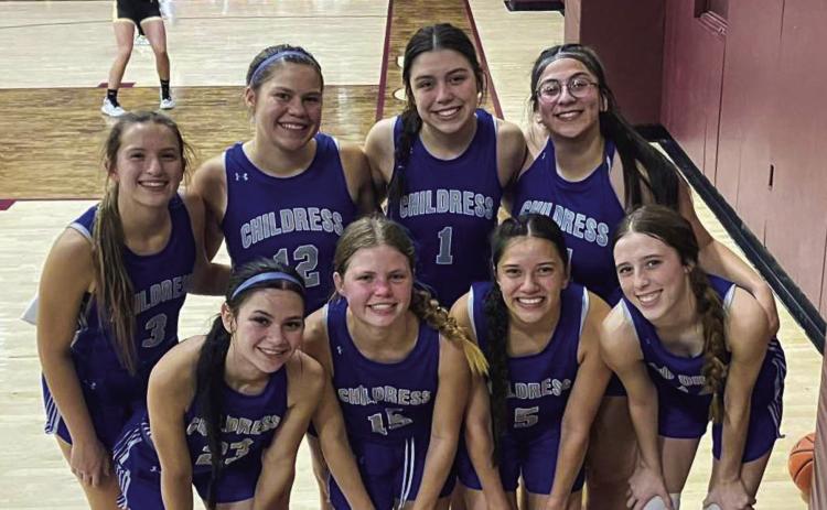 Lady Cats finish third in Bowie Tournament