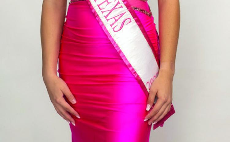 Maggie Tillman earns Top Five at the Teen Universe USA National Pageant. Courtesy Photos